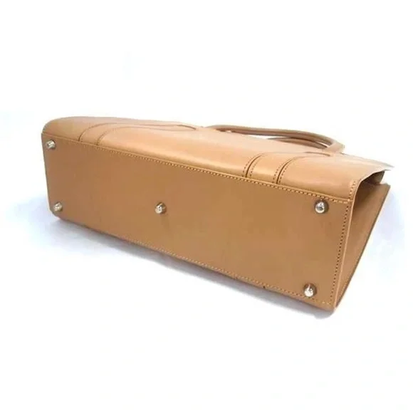 Dior Tan Satchel Bag - Picture 4 of 7